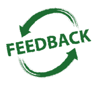 Feedback is a gift.